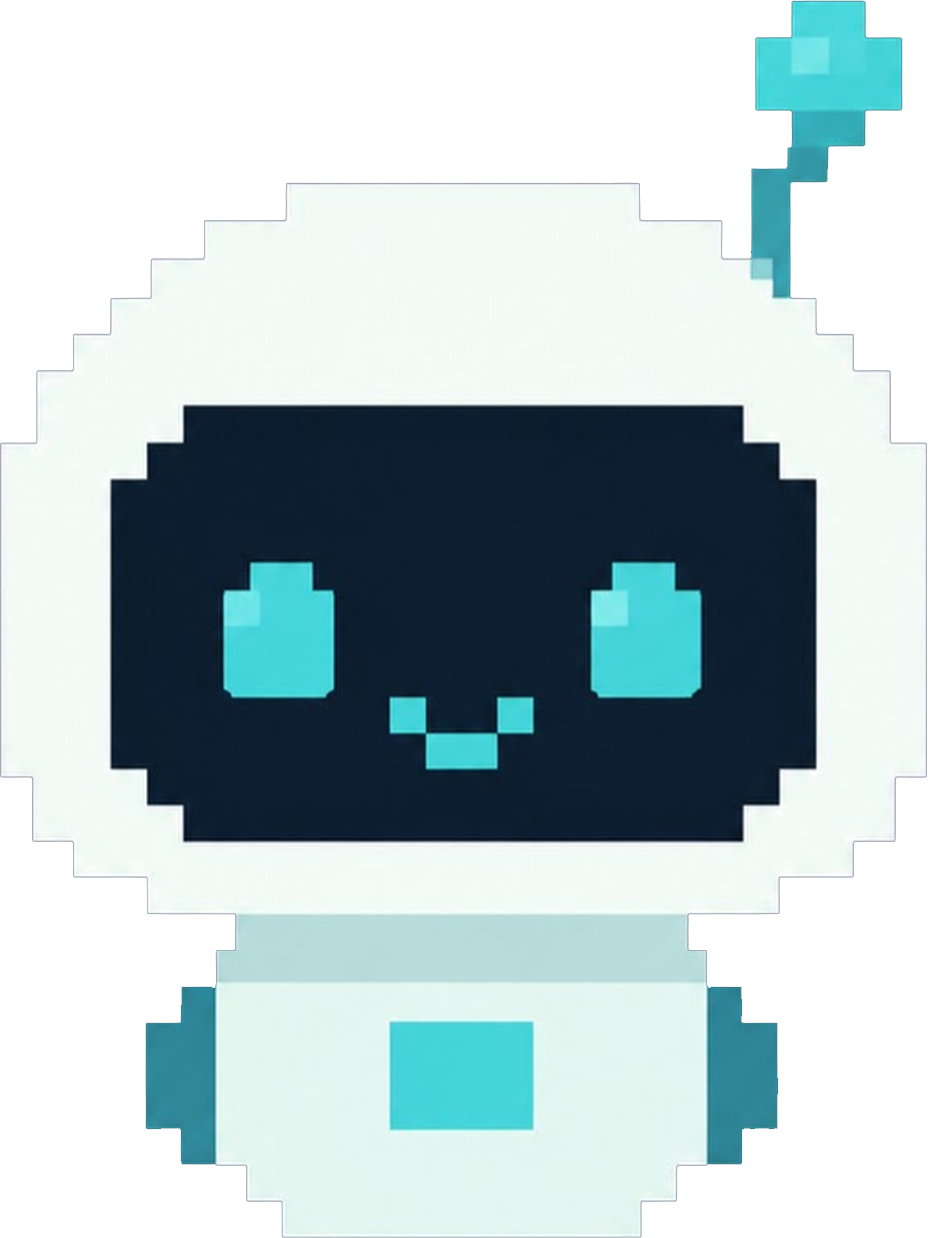 WHITE ENGINEER マスコット